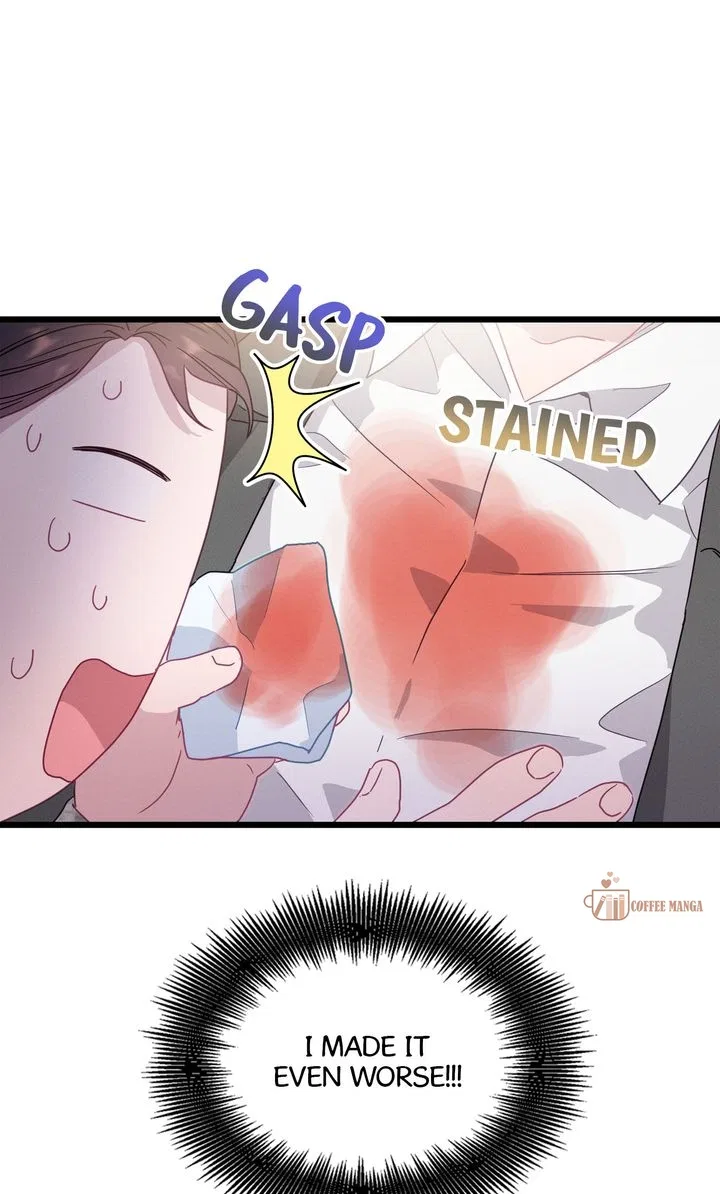 A Morning Kiss at Tiffany’s Chapter 78 – Page 19