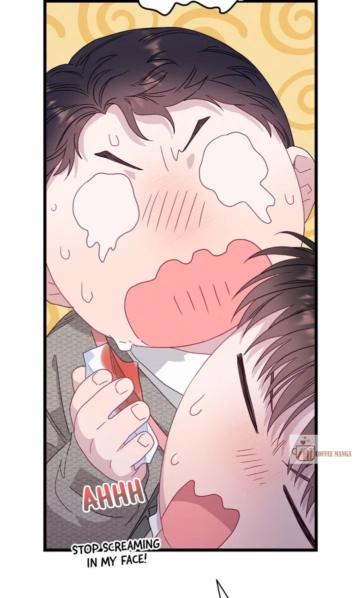A Morning Kiss at Tiffany’s Chapter 78 – Page 21