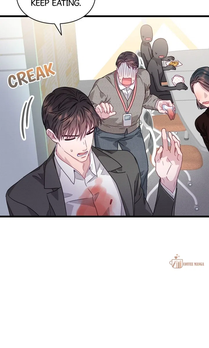 A Morning Kiss at Tiffany’s Chapter 78 – Page 23
