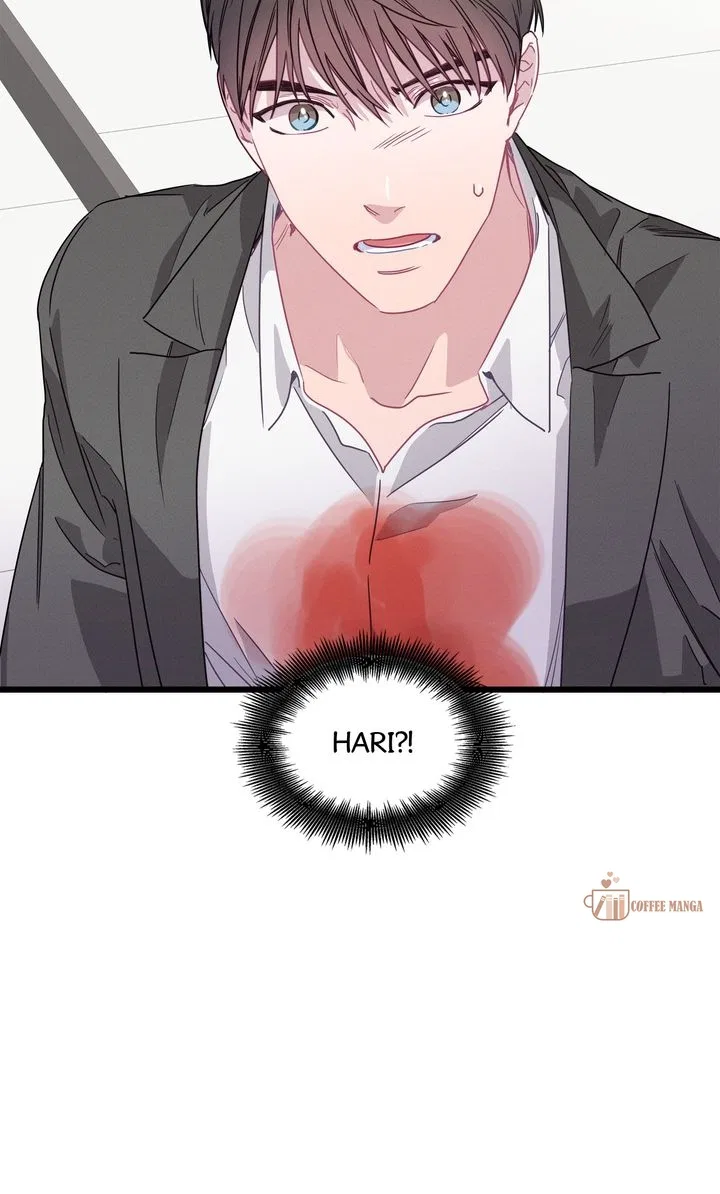 A Morning Kiss at Tiffany’s Chapter 78 – Page 35