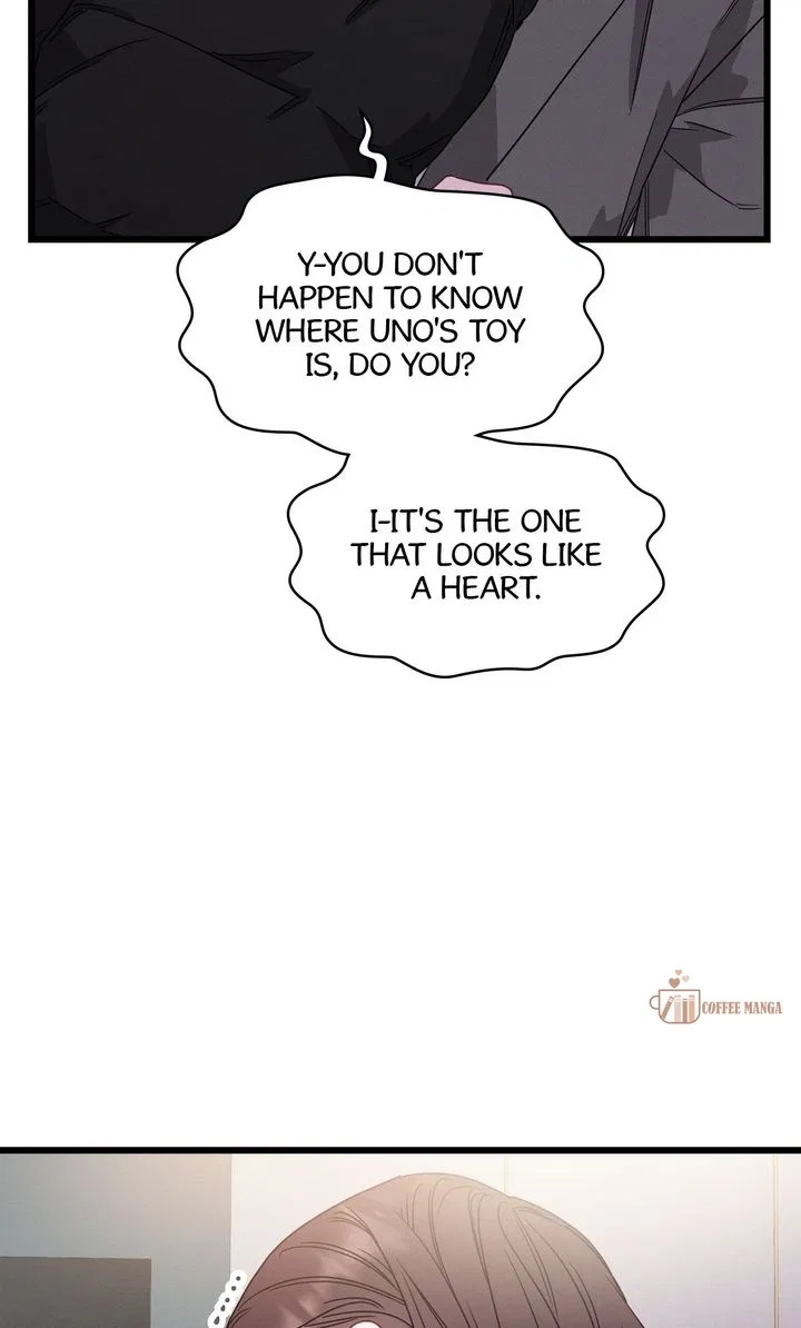 A Morning Kiss at Tiffany’s Chapter 78 – Page 56