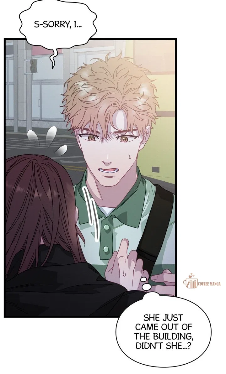 A Morning Kiss at Tiffany’s Chapter 78 – Page 101