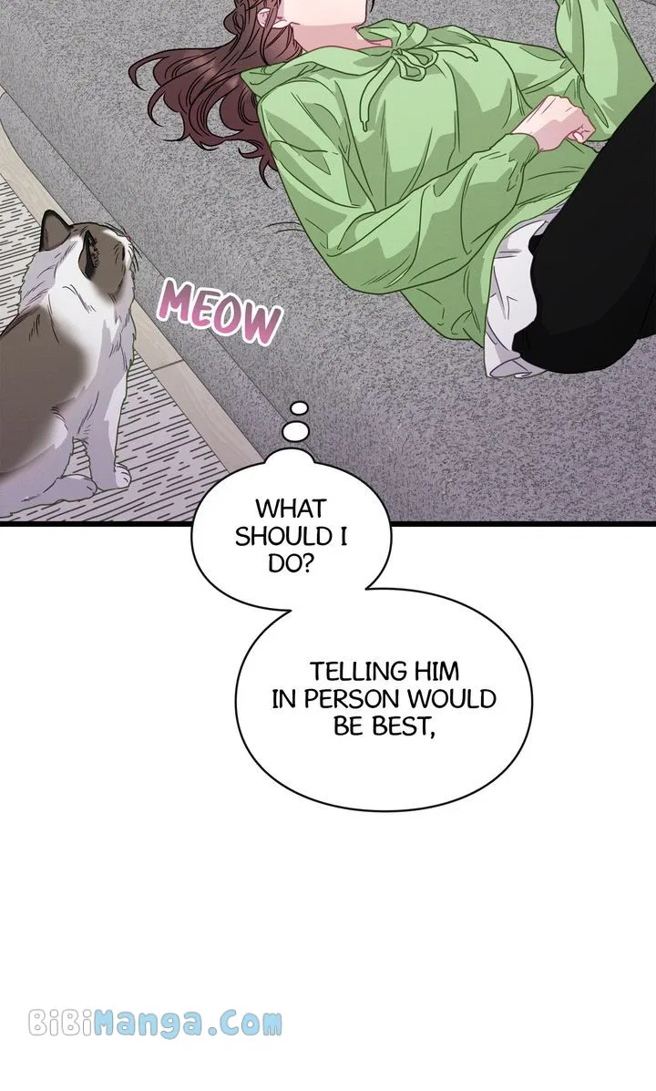 A Morning Kiss at Tiffany’s Chapter 77 – Page 15