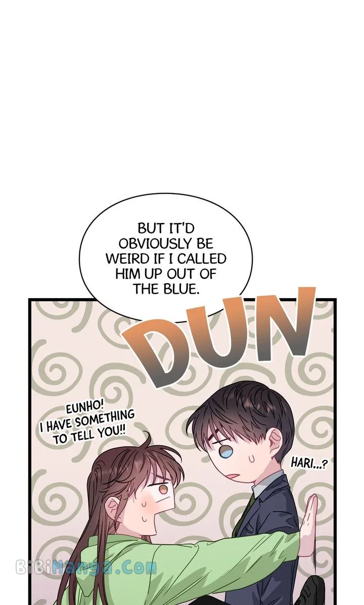 A Morning Kiss at Tiffany’s Chapter 77 – Page 16