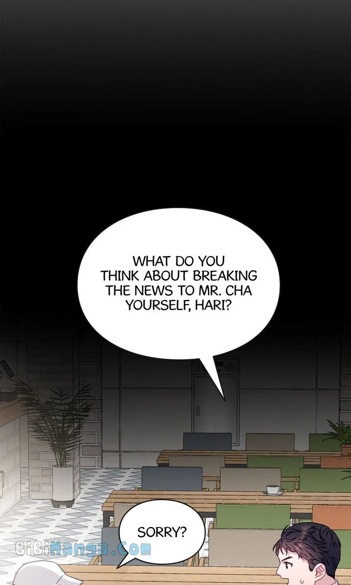 A Morning Kiss at Tiffany’s Chapter 77 – Page 18