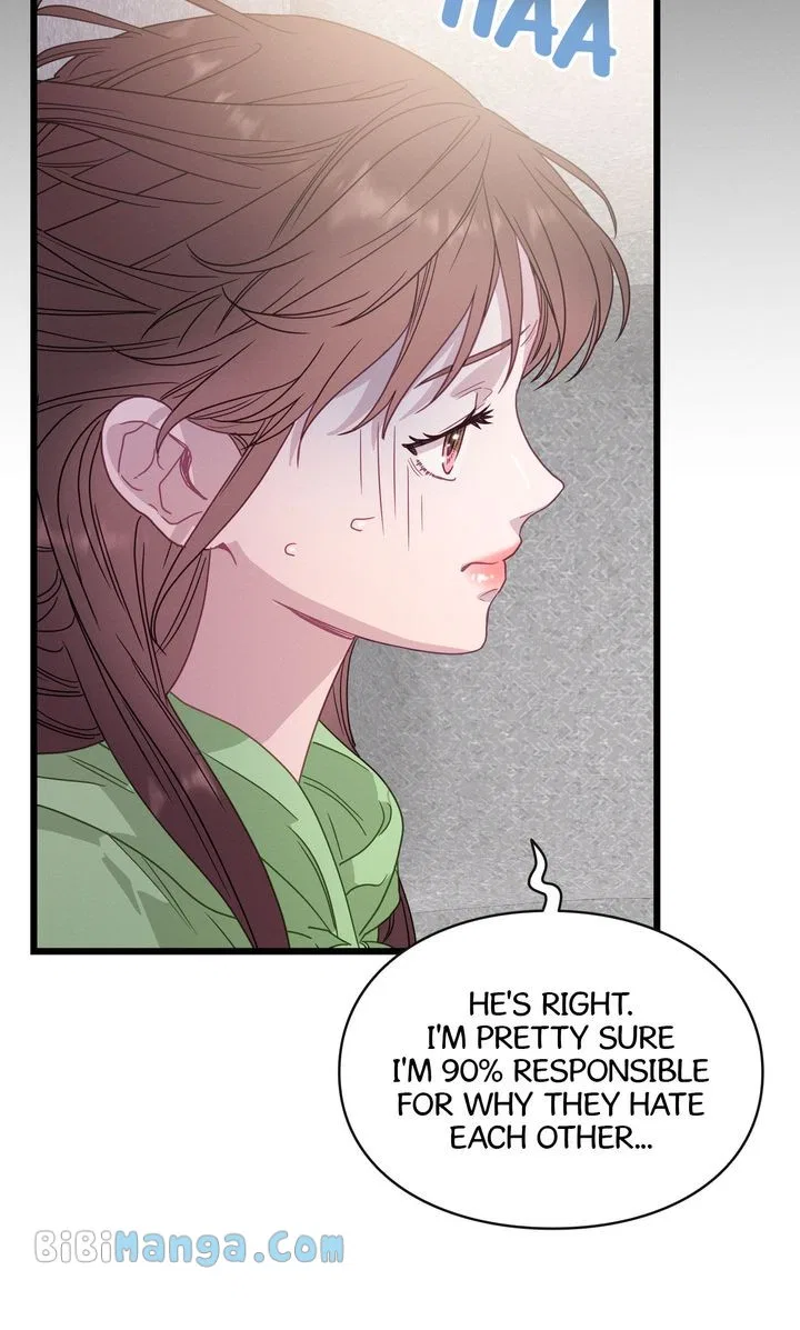 A Morning Kiss at Tiffany’s Chapter 77 – Page 23