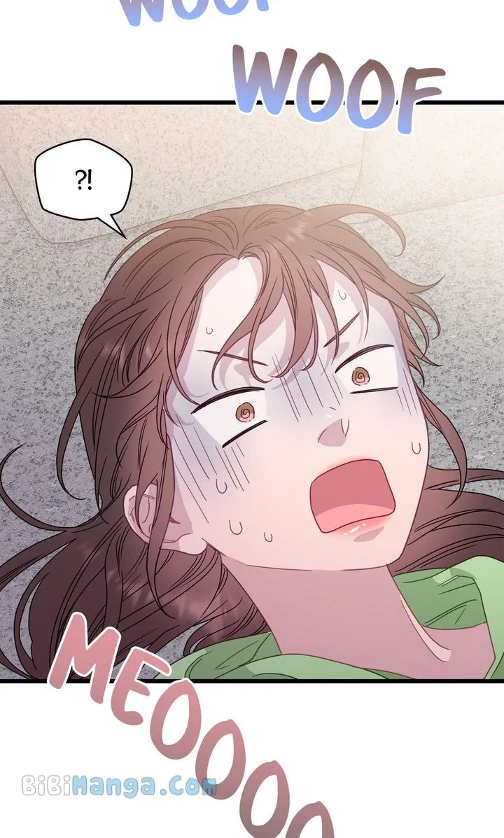 A Morning Kiss at Tiffany’s Chapter 77 – Page 32