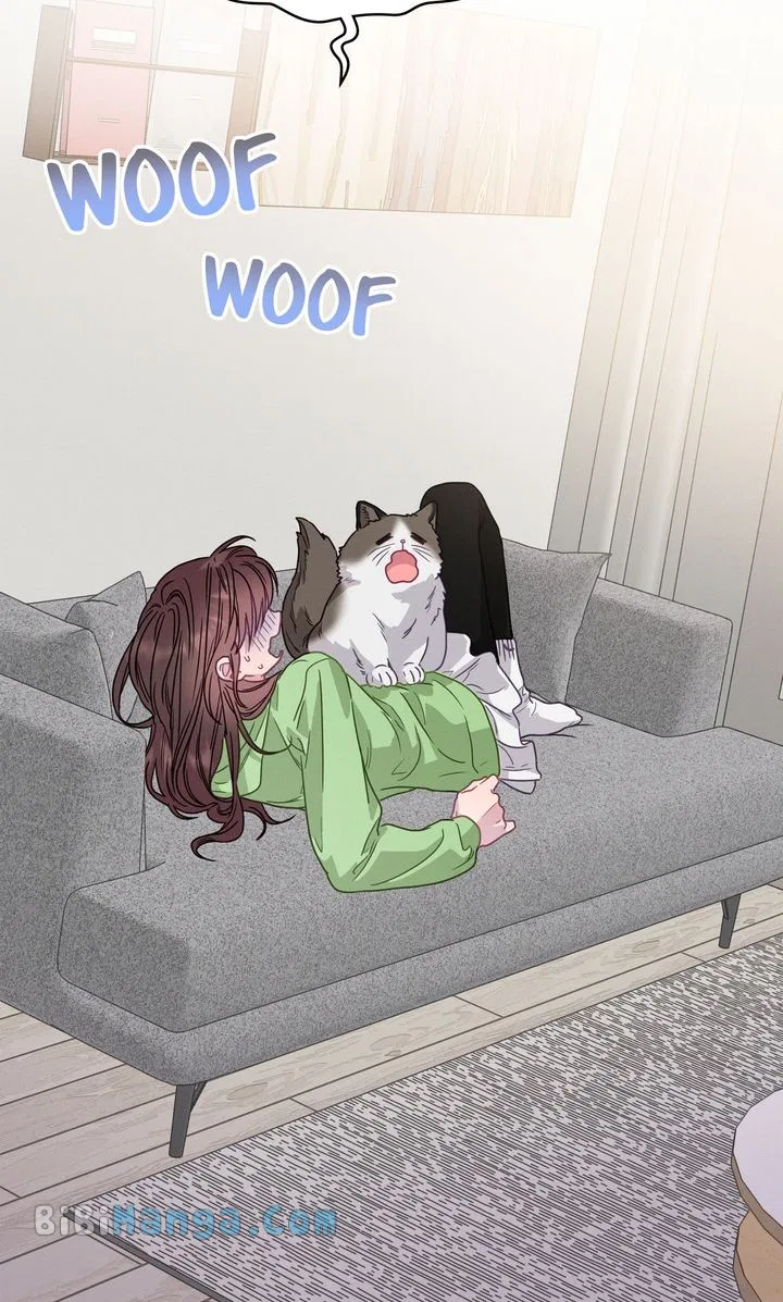 A Morning Kiss at Tiffany’s Chapter 77 – Page 34