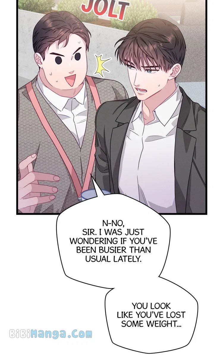 A Morning Kiss at Tiffany’s Chapter 77 – Page 41