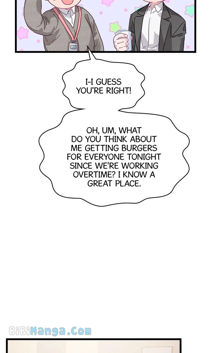A Morning Kiss at Tiffany’s Chapter 77 – Page 43