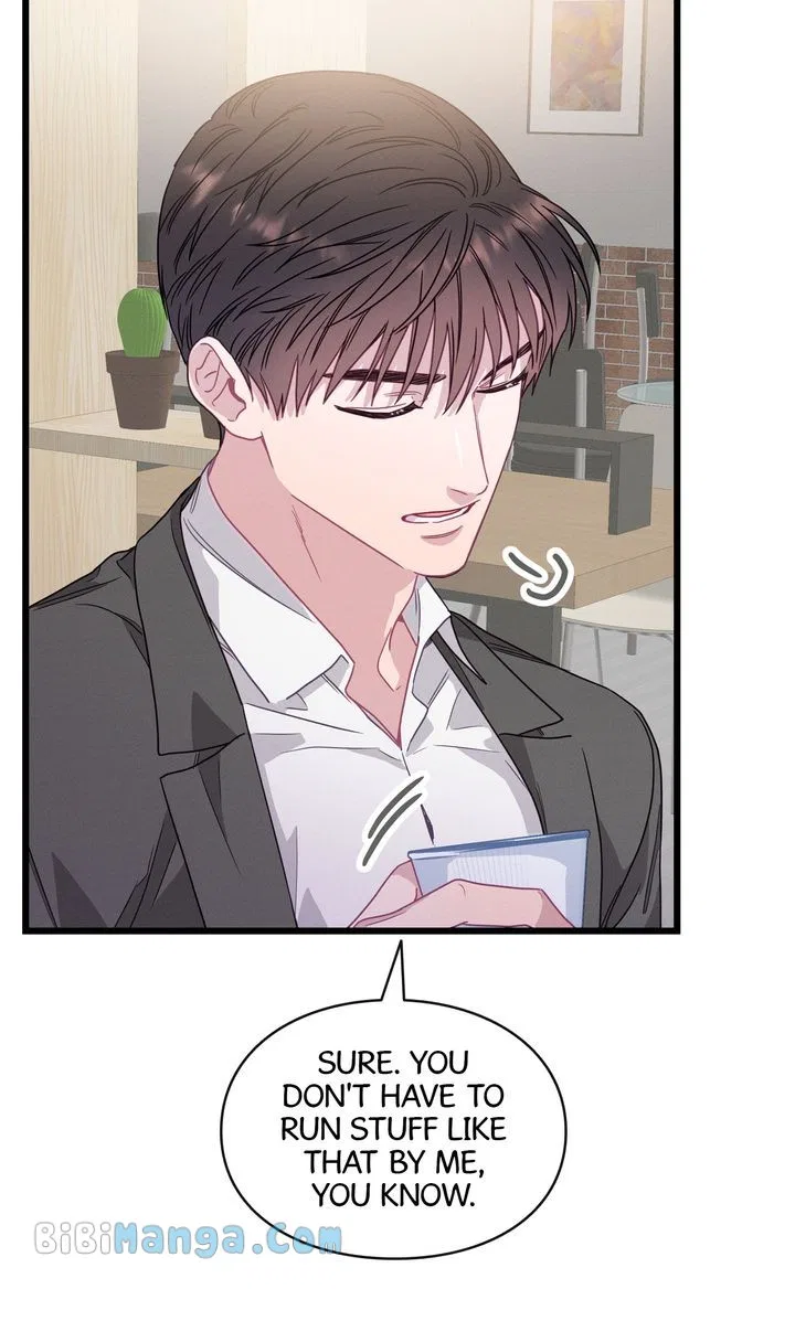 A Morning Kiss at Tiffany’s Chapter 77 – Page 44