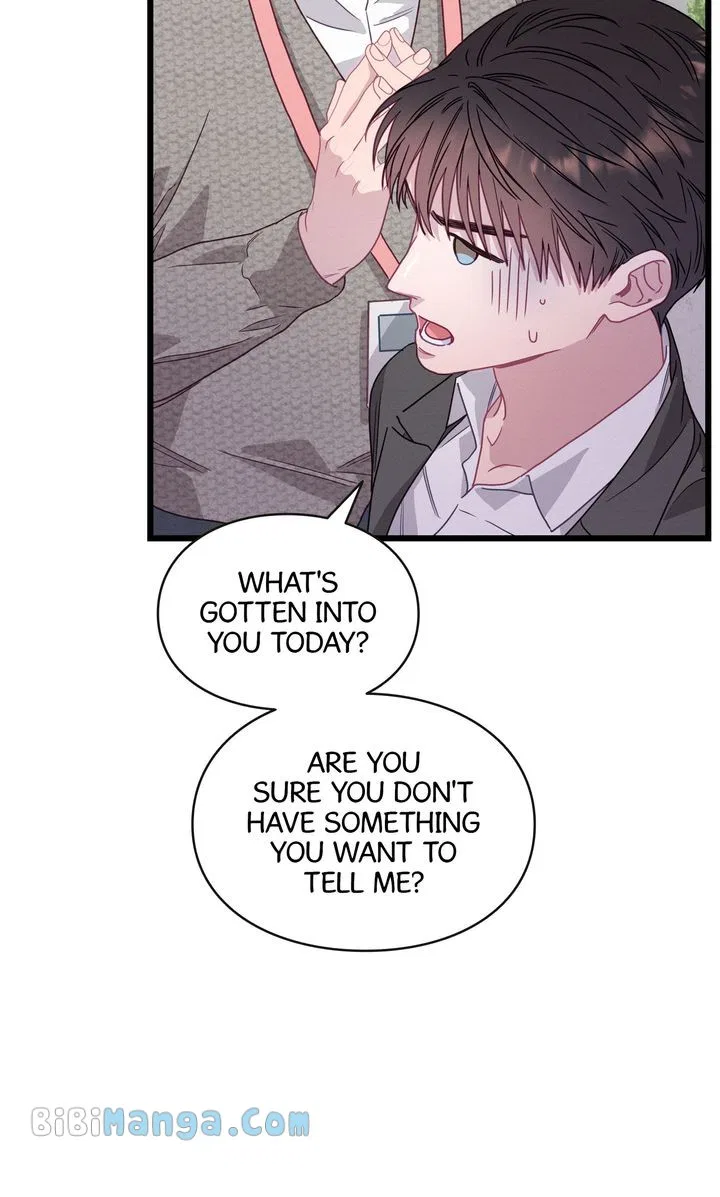 A Morning Kiss at Tiffany’s Chapter 77 – Page 46