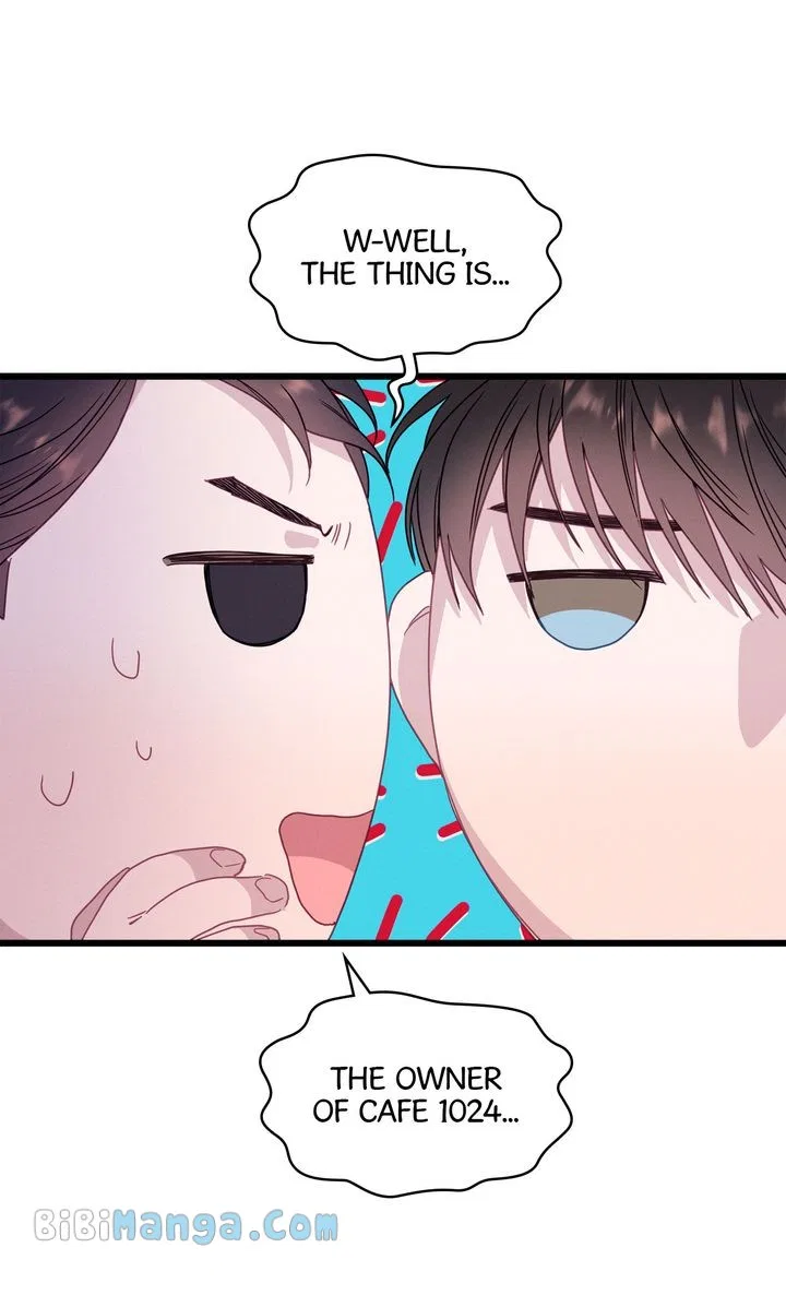 A Morning Kiss at Tiffany’s Chapter 77 – Page 47