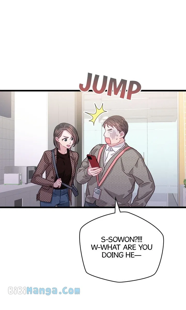 A Morning Kiss at Tiffany’s Chapter 77 – Page 54