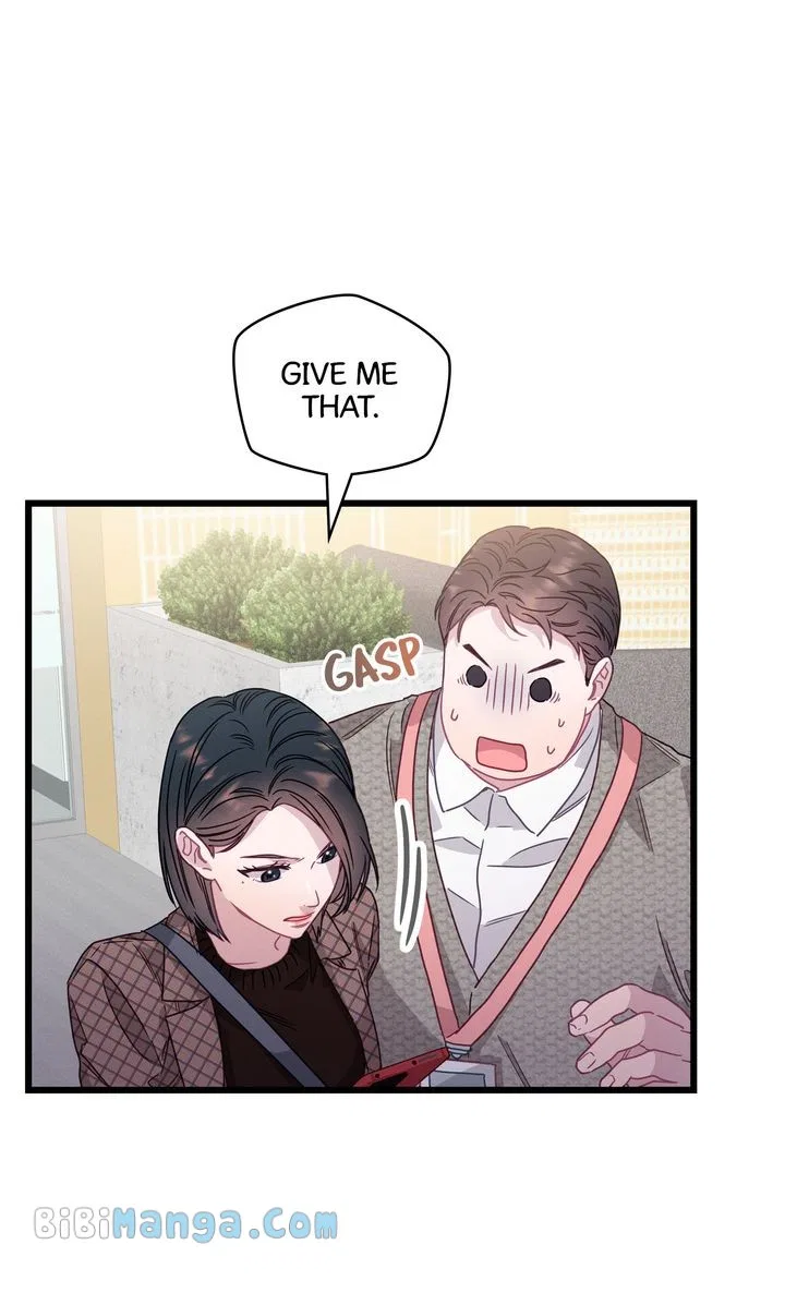A Morning Kiss at Tiffany’s Chapter 77 – Page 55