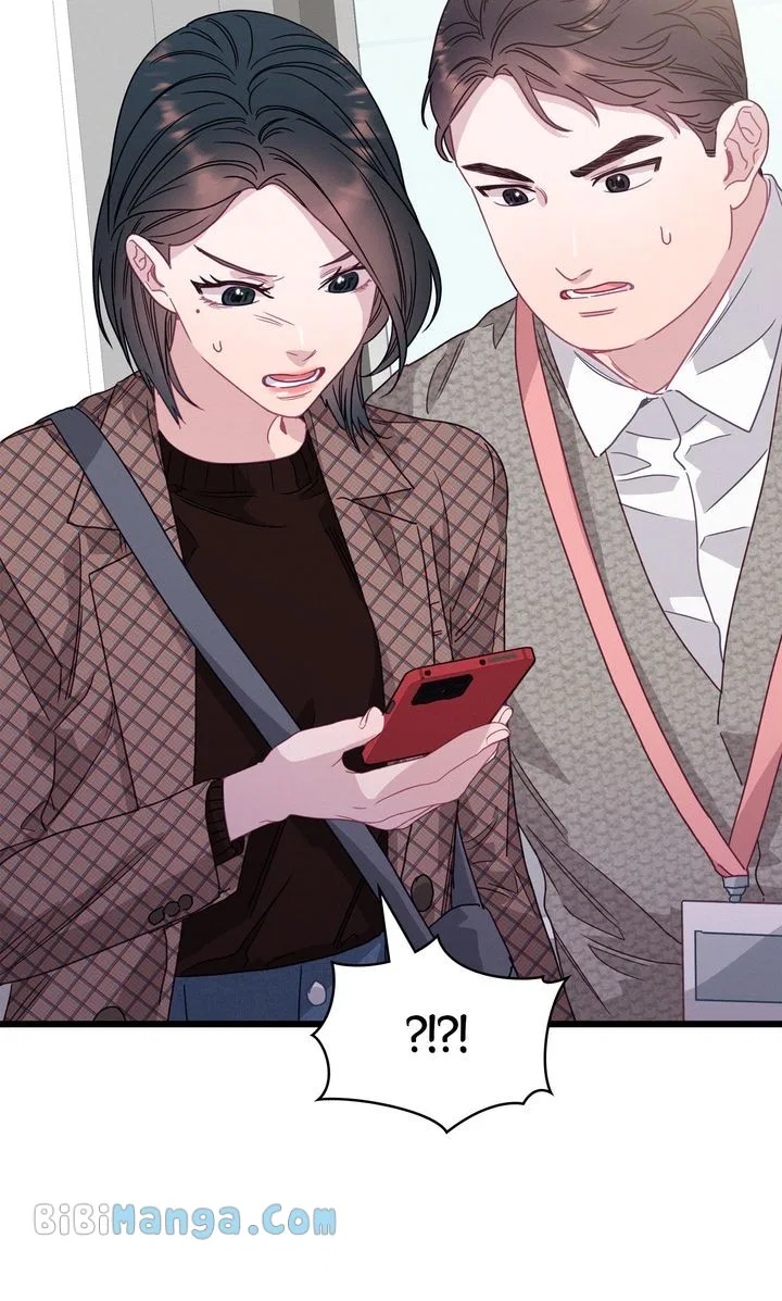 A Morning Kiss at Tiffany’s Chapter 77 – Page 57