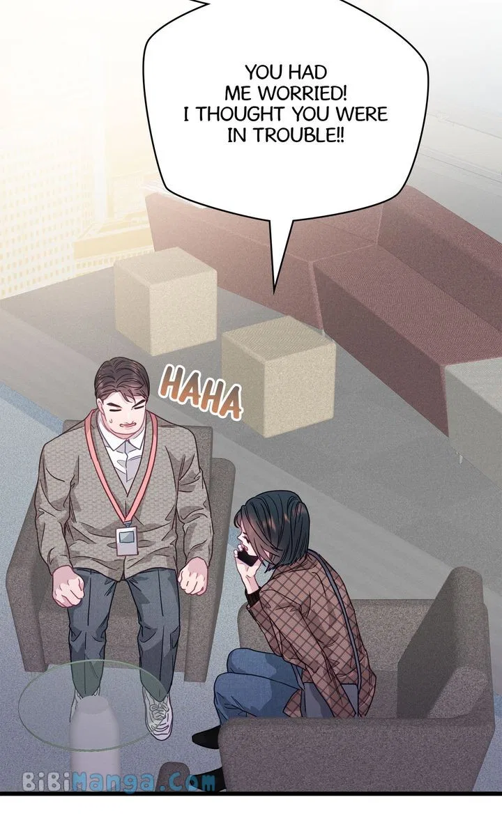 A Morning Kiss at Tiffany’s Chapter 77 – Page 60