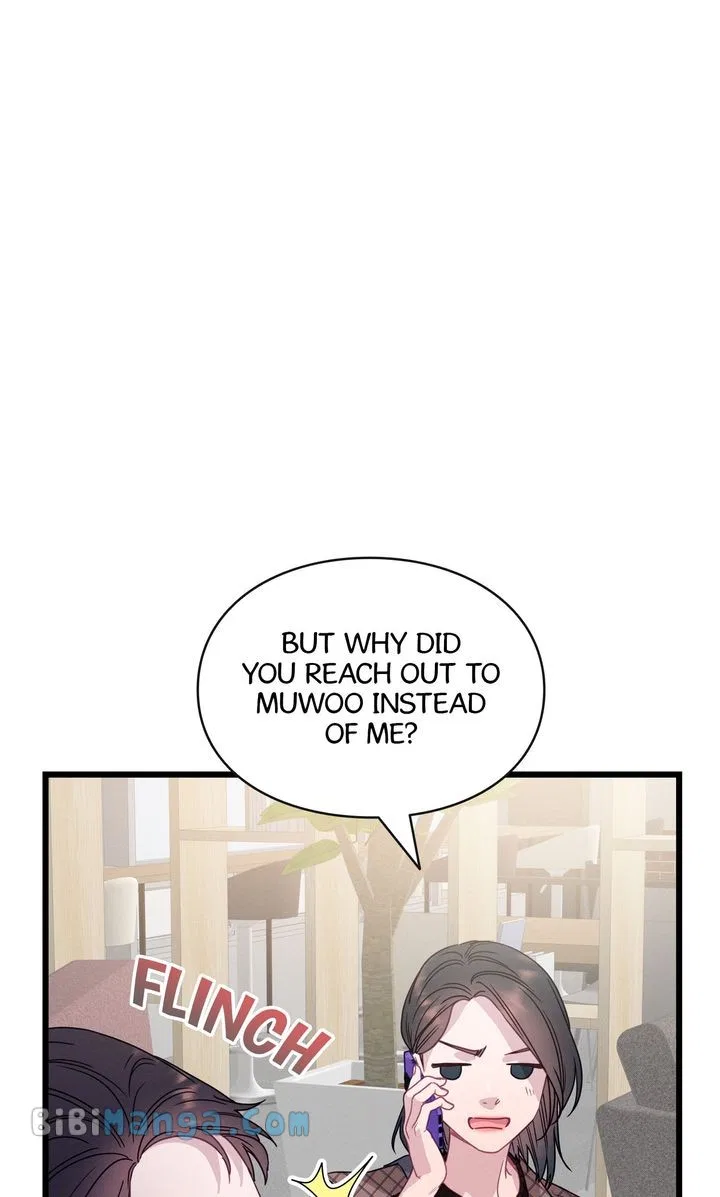 A Morning Kiss at Tiffany’s Chapter 77 – Page 61