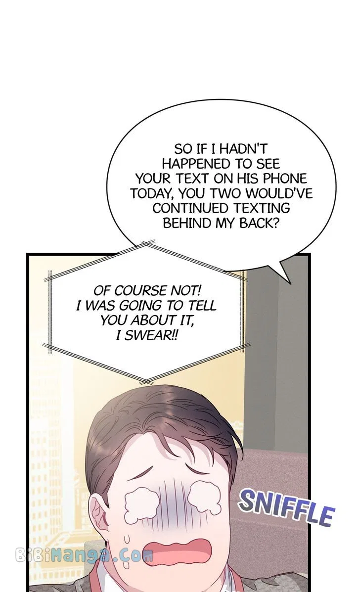A Morning Kiss at Tiffany’s Chapter 77 – Page 63