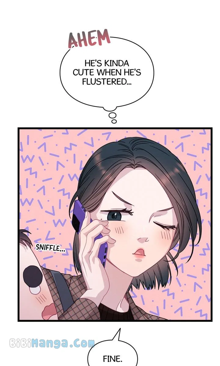 A Morning Kiss at Tiffany’s Chapter 77 – Page 65