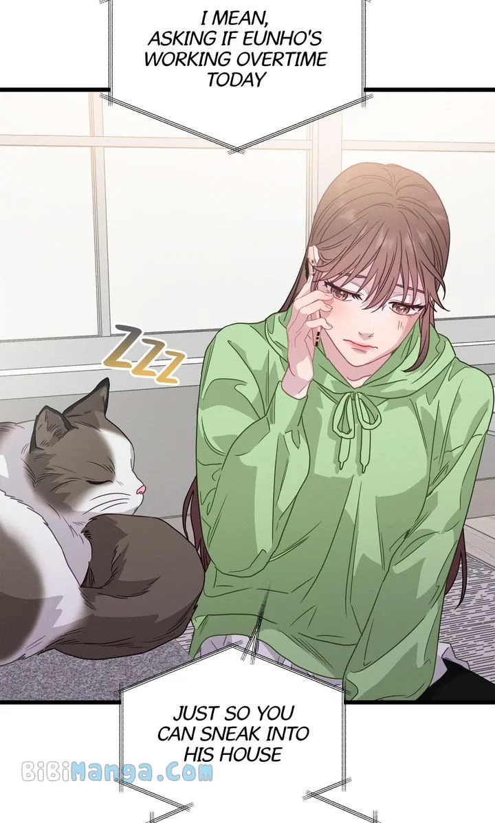 A Morning Kiss at Tiffany’s Chapter 77 – Page 67