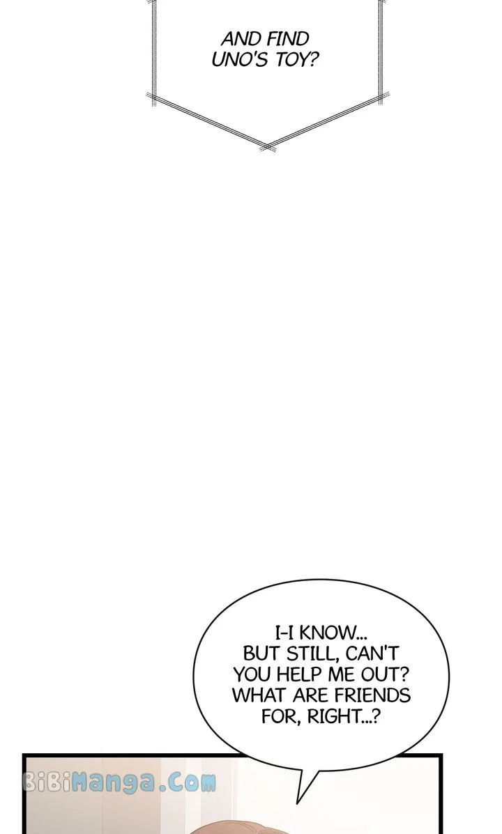 A Morning Kiss at Tiffany’s Chapter 77 – Page 68
