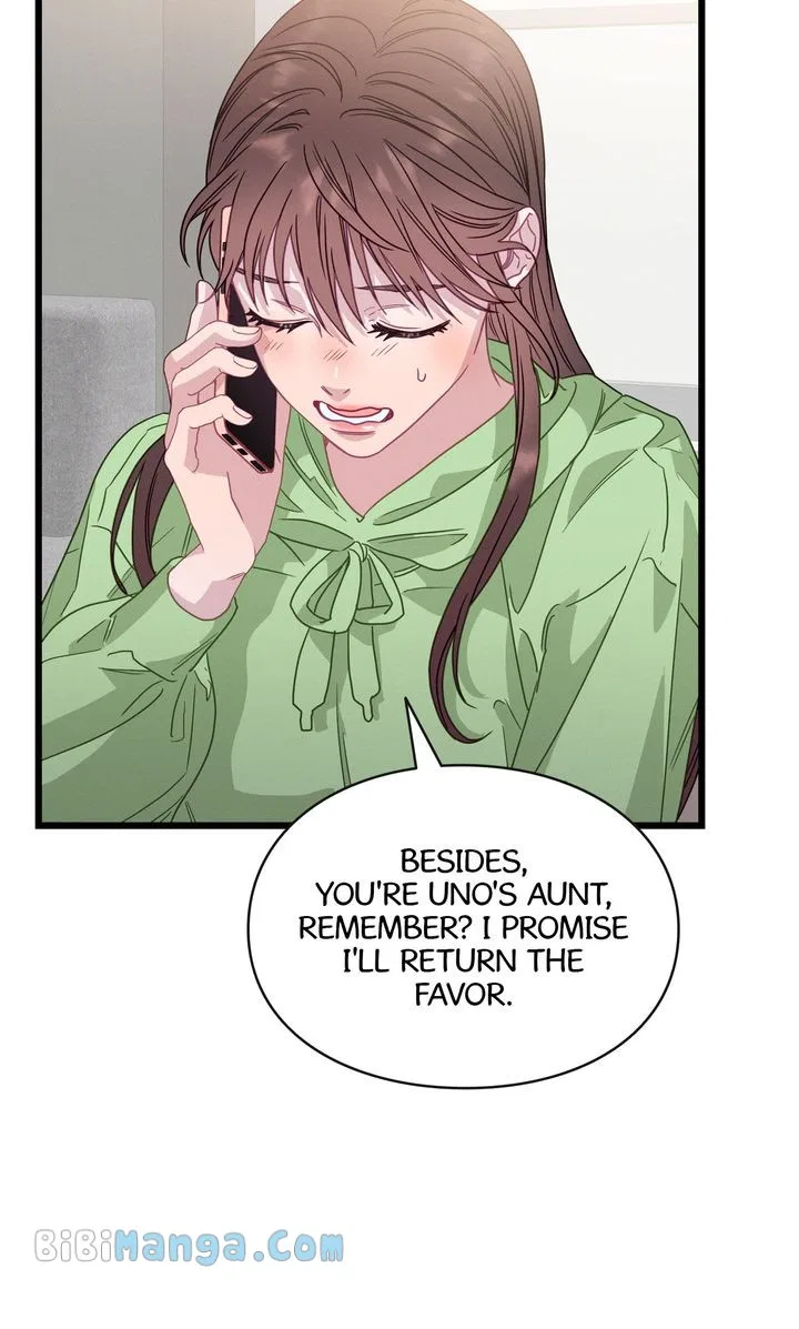 A Morning Kiss at Tiffany’s Chapter 77 – Page 69