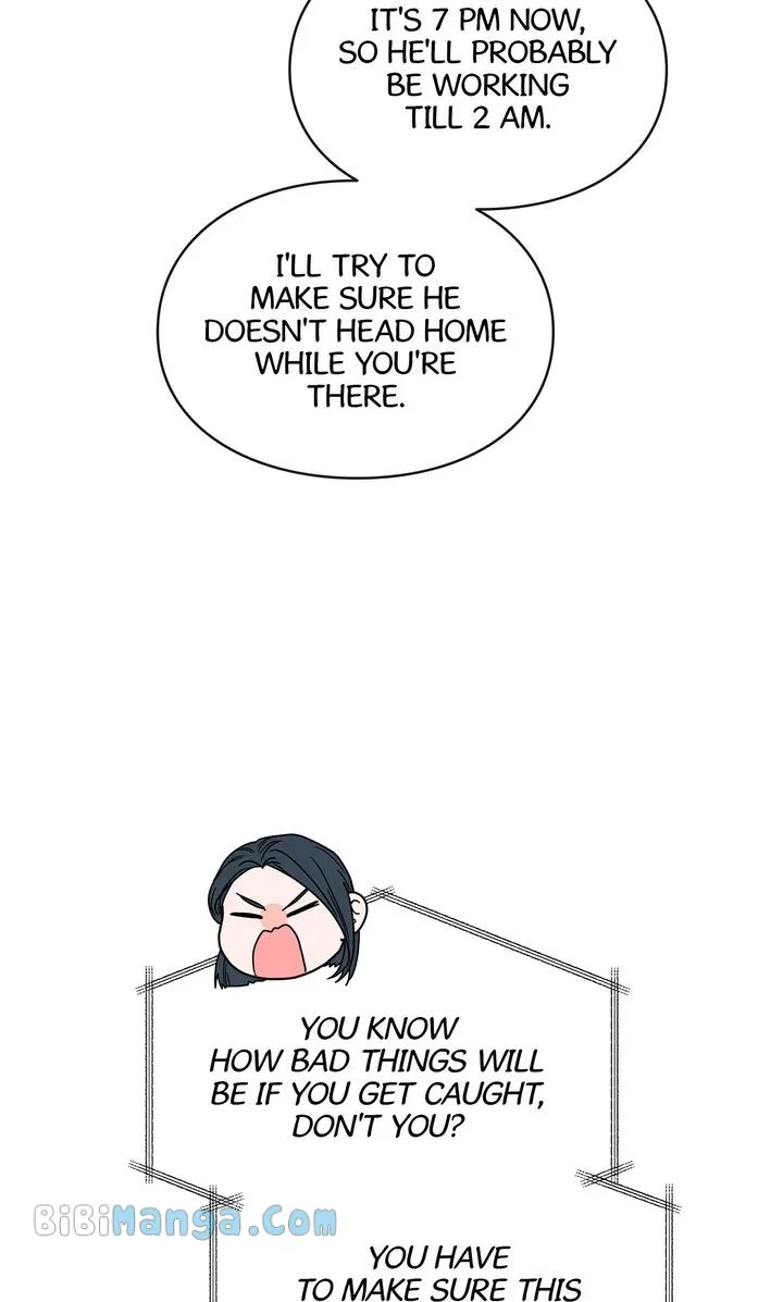 A Morning Kiss at Tiffany’s Chapter 77 – Page 73