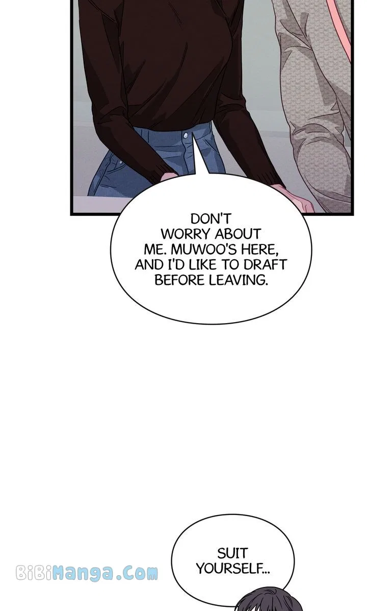 A Morning Kiss at Tiffany’s Chapter 77 – Page 93