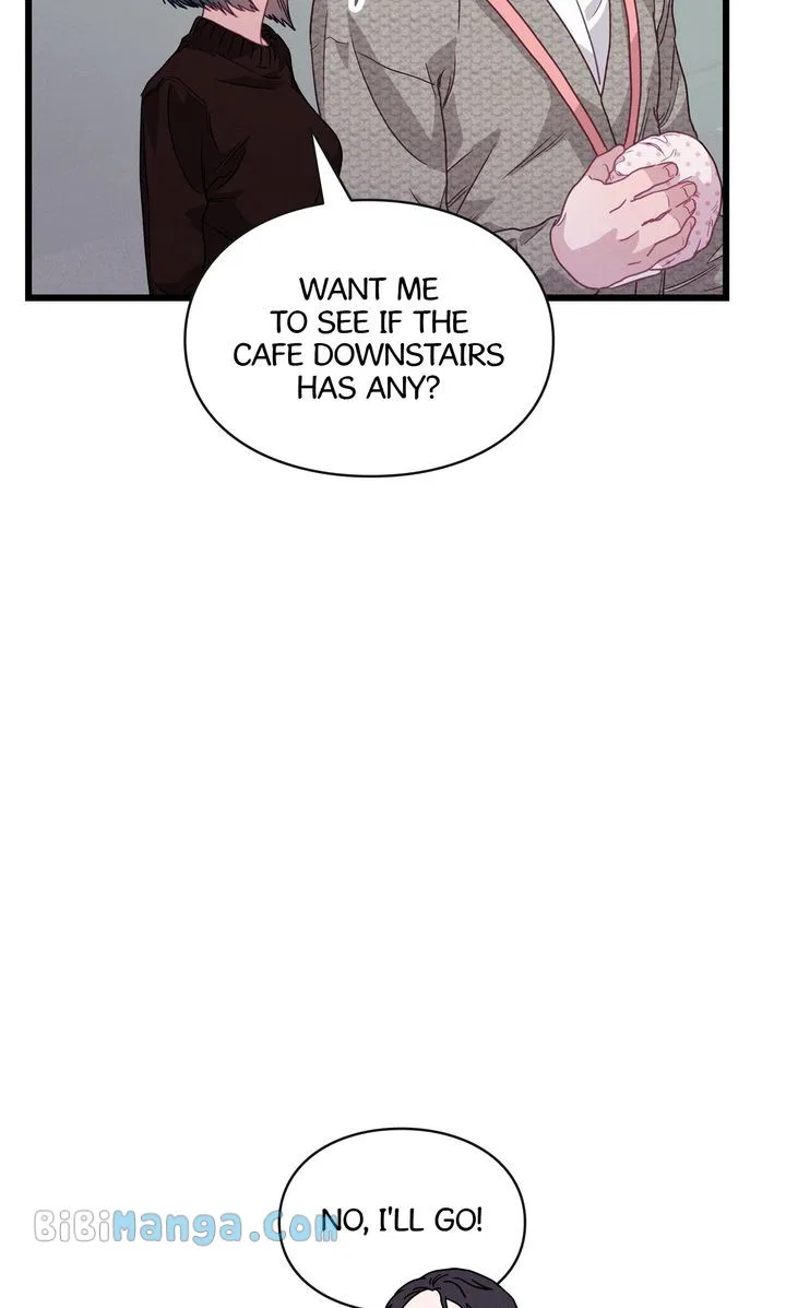 A Morning Kiss at Tiffany’s Chapter 77 – Page 95