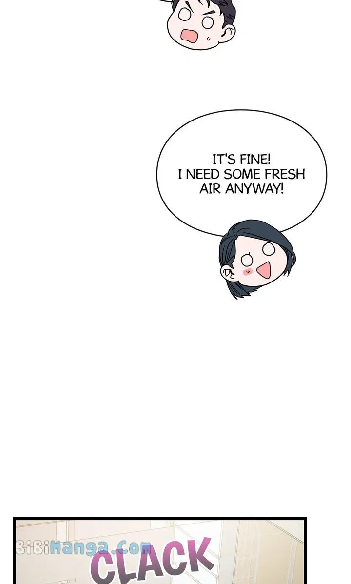 A Morning Kiss at Tiffany’s Chapter 77 – Page 96