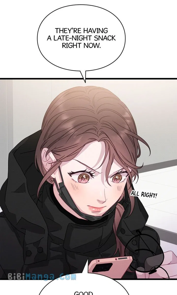 A Morning Kiss at Tiffany’s Chapter 77 – Page 113
