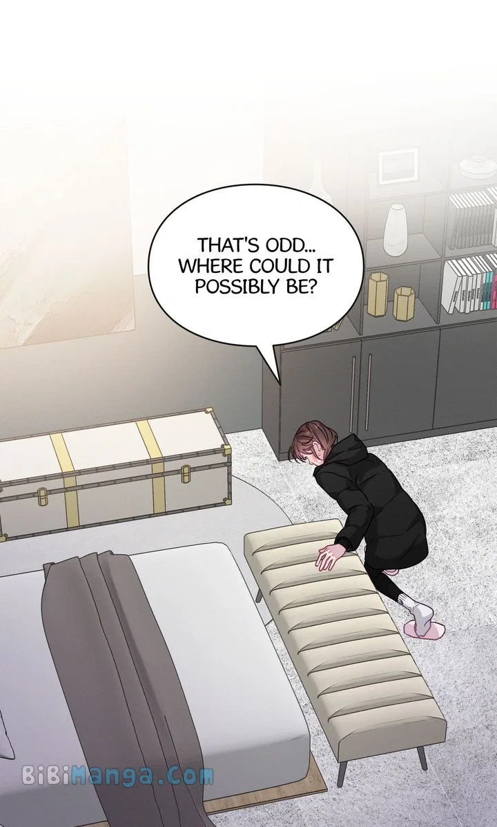 A Morning Kiss at Tiffany’s Chapter 77 – Page 116