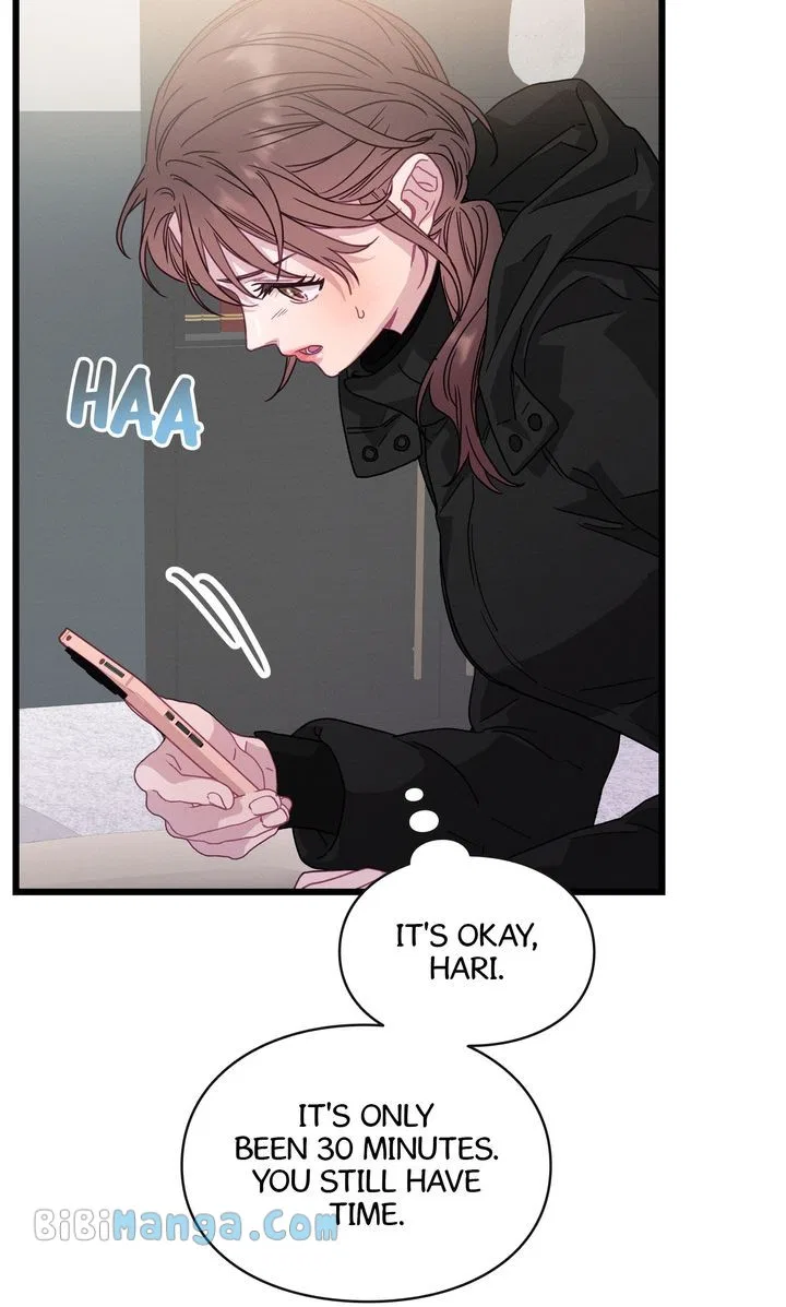 A Morning Kiss at Tiffany’s Chapter 77 – Page 118
