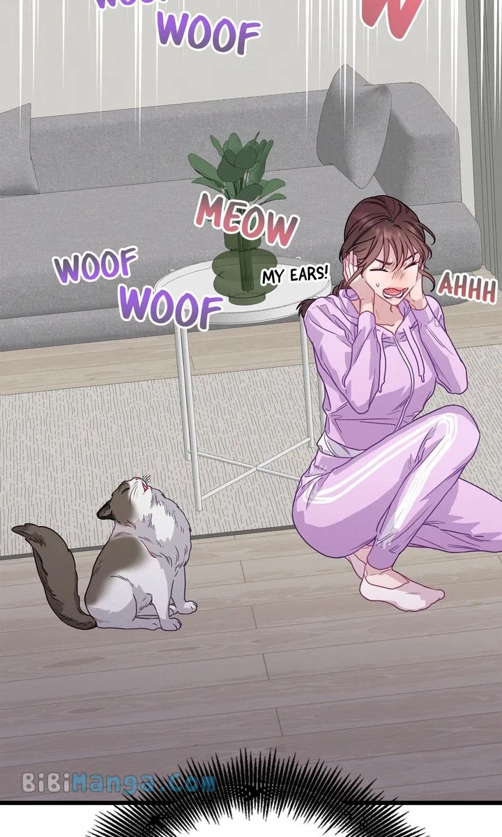 A Morning Kiss at Tiffany’s Chapter 76 – Page 9
