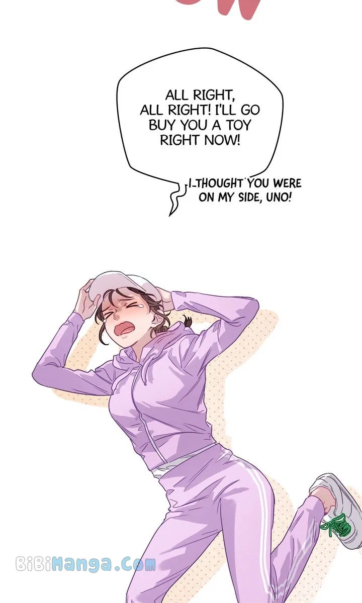A Morning Kiss at Tiffany’s Chapter 76 – Page 11