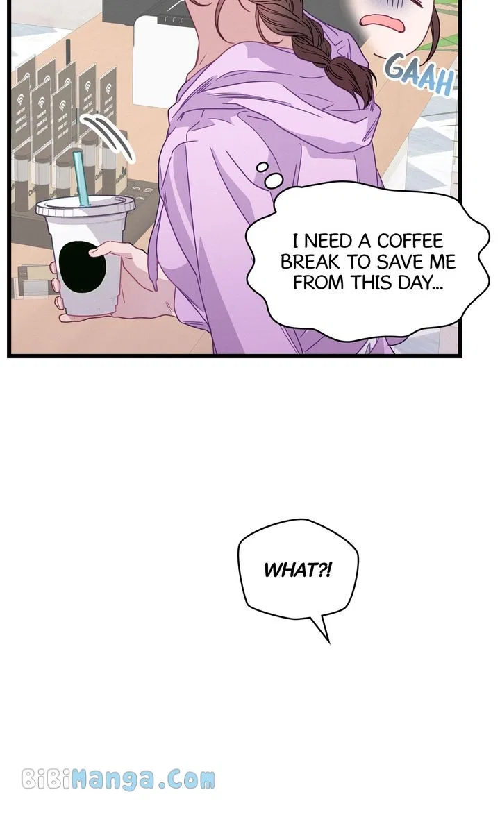 A Morning Kiss at Tiffany’s Chapter 76 – Page 15