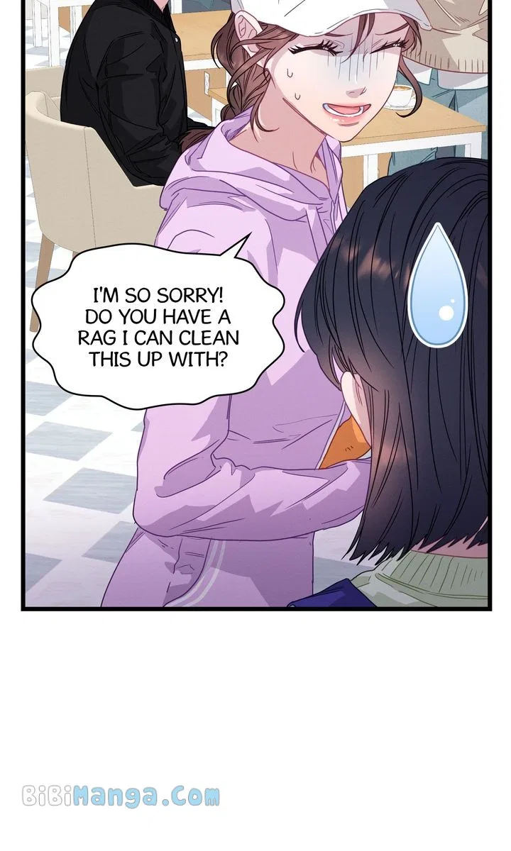 A Morning Kiss at Tiffany’s Chapter 76 – Page 28