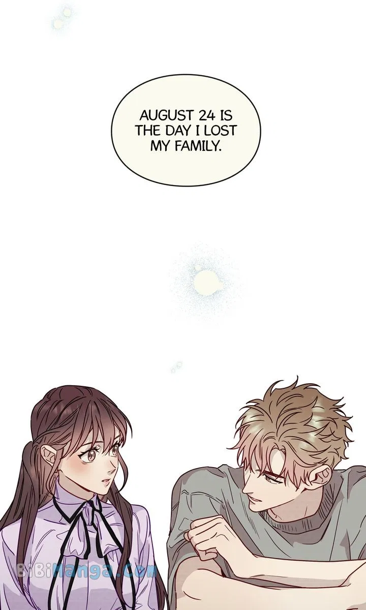 A Morning Kiss at Tiffany’s Chapter 76 – Page 34