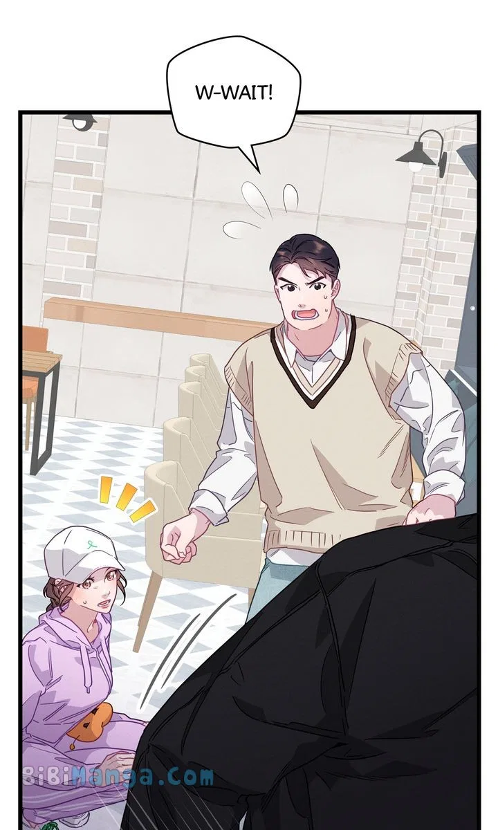 A Morning Kiss at Tiffany’s Chapter 76 – Page 40