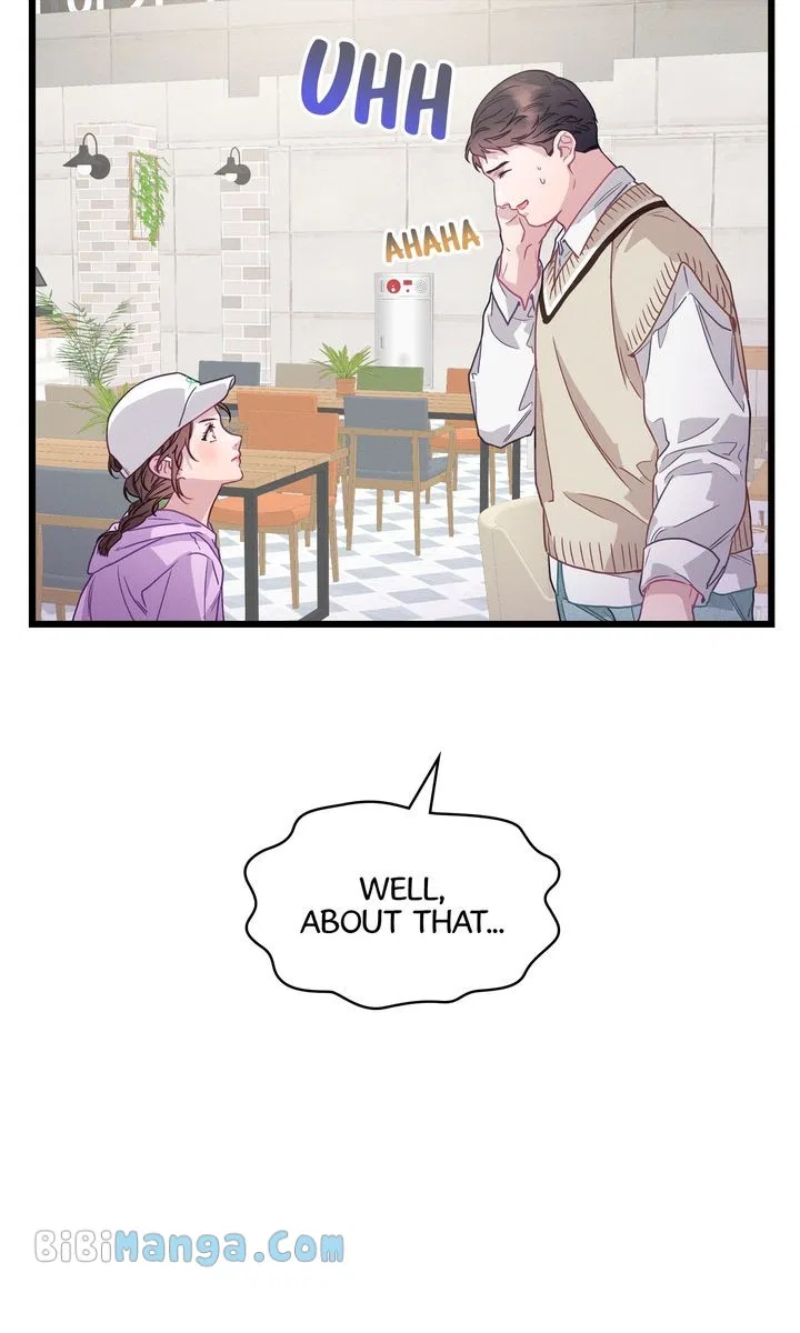 A Morning Kiss at Tiffany’s Chapter 76 – Page 45