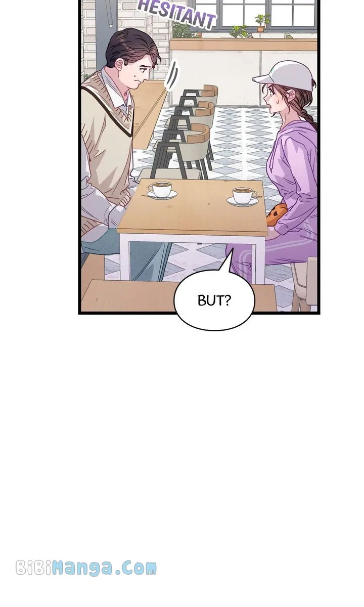 A Morning Kiss at Tiffany’s Chapter 76 – Page 51