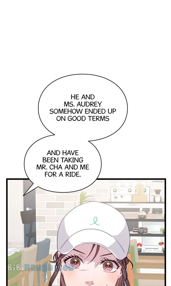 A Morning Kiss at Tiffany’s Chapter 76 – Page 52