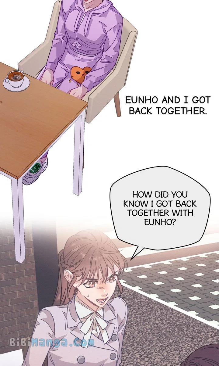 A Morning Kiss at Tiffany’s Chapter 76 – Page 56