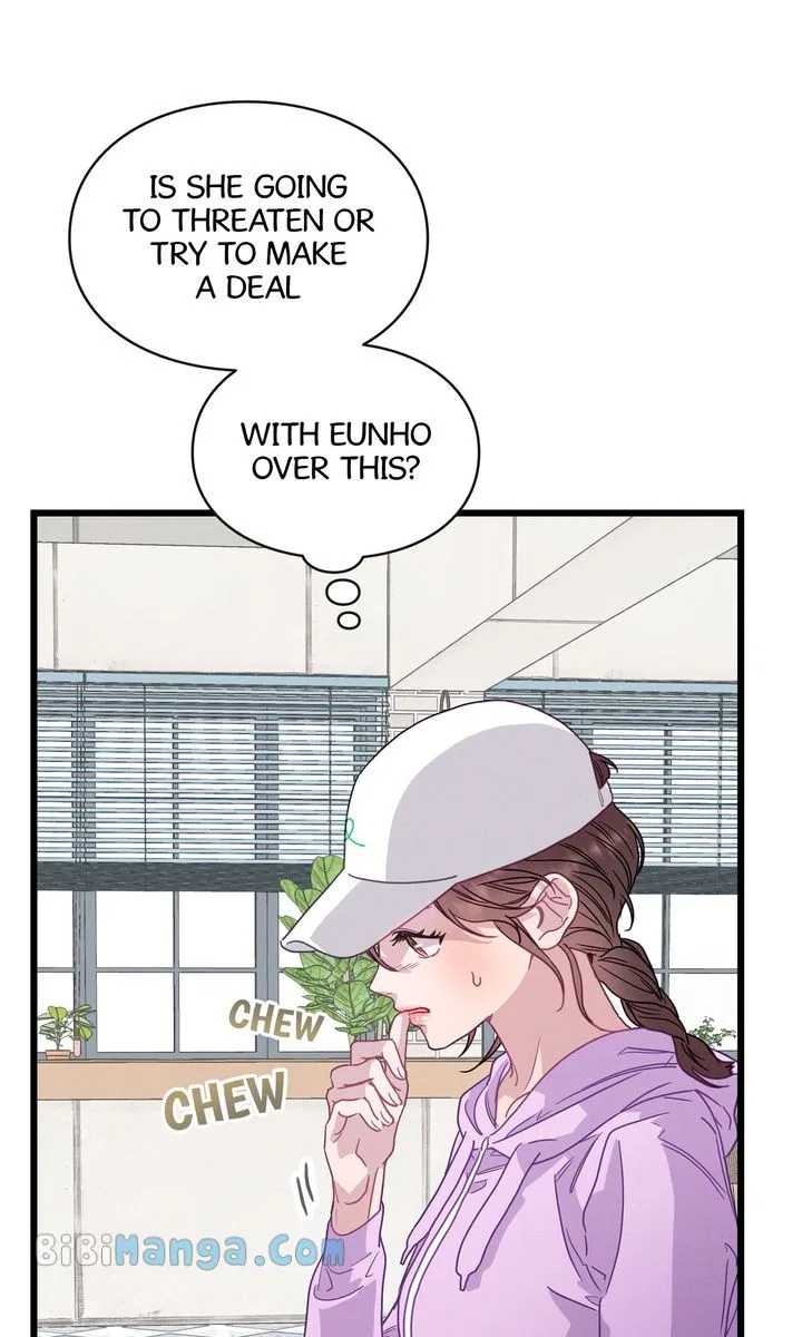 A Morning Kiss at Tiffany’s Chapter 76 – Page 58