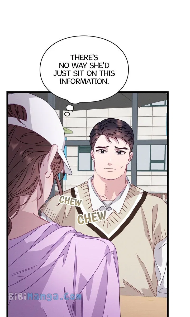 A Morning Kiss at Tiffany’s Chapter 76 – Page 60