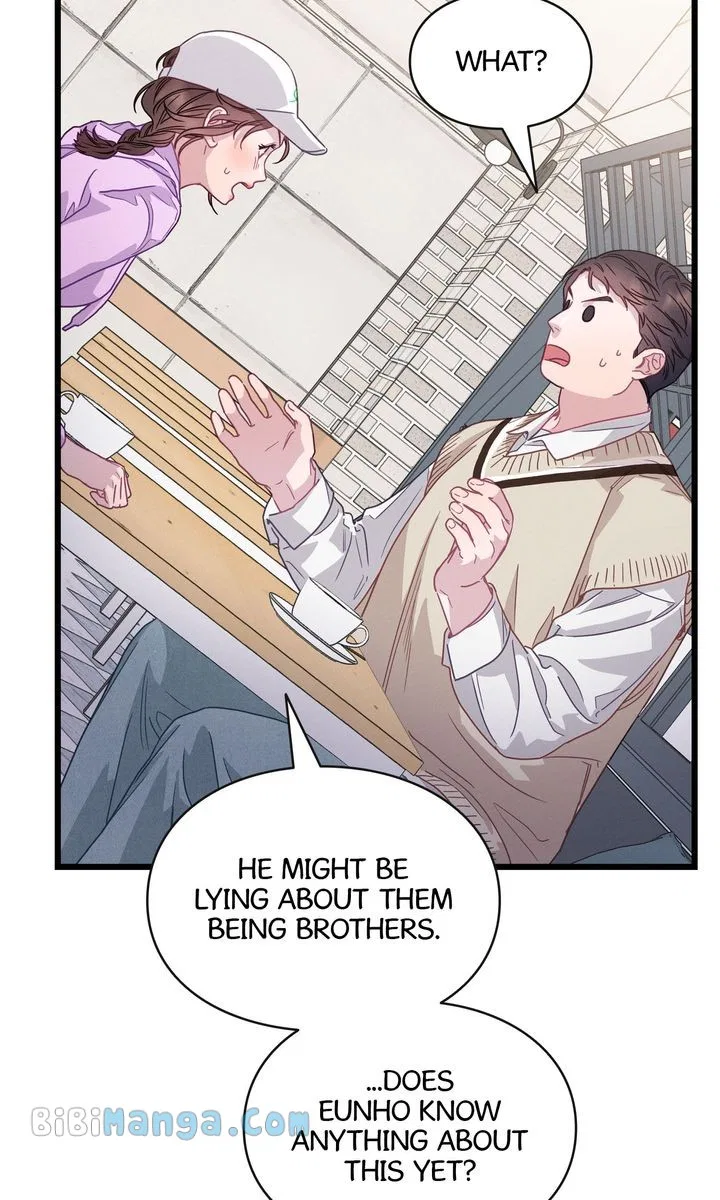 A Morning Kiss at Tiffany’s Chapter 76 – Page 67