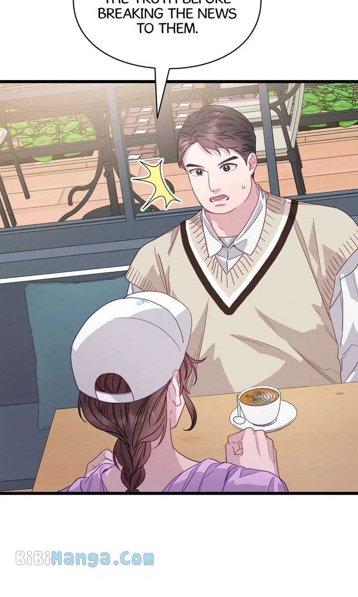 A Morning Kiss at Tiffany’s Chapter 76 – Page 71