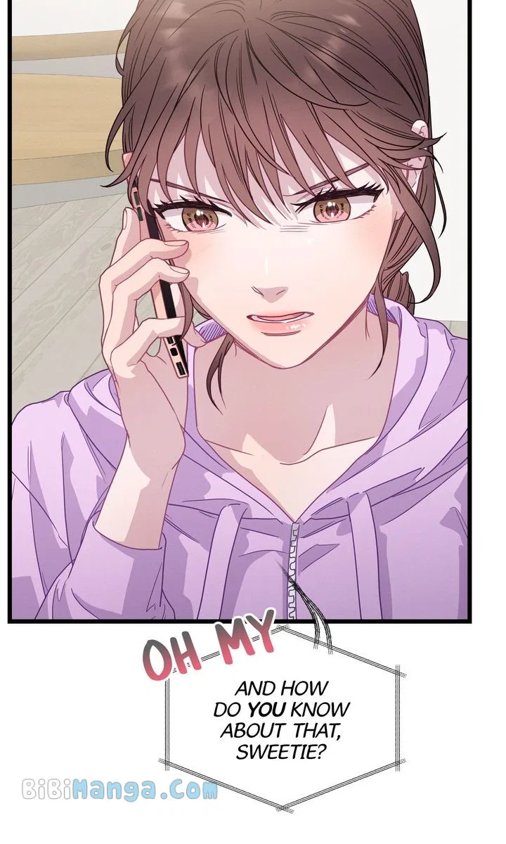 A Morning Kiss at Tiffany’s Chapter 76 – Page 85
