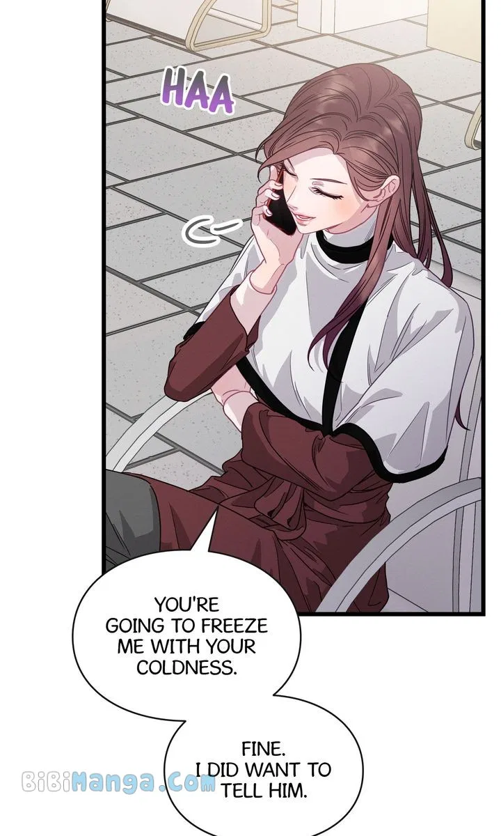 A Morning Kiss at Tiffany’s Chapter 76 – Page 87